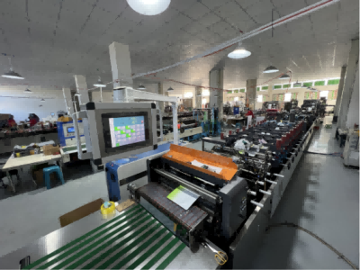 الرقمنة والاستدامة تقودان ترقية التغليف المرن؛ أصبحت شركة Jinde Packaging شريكًا عالميًا مفضلاً