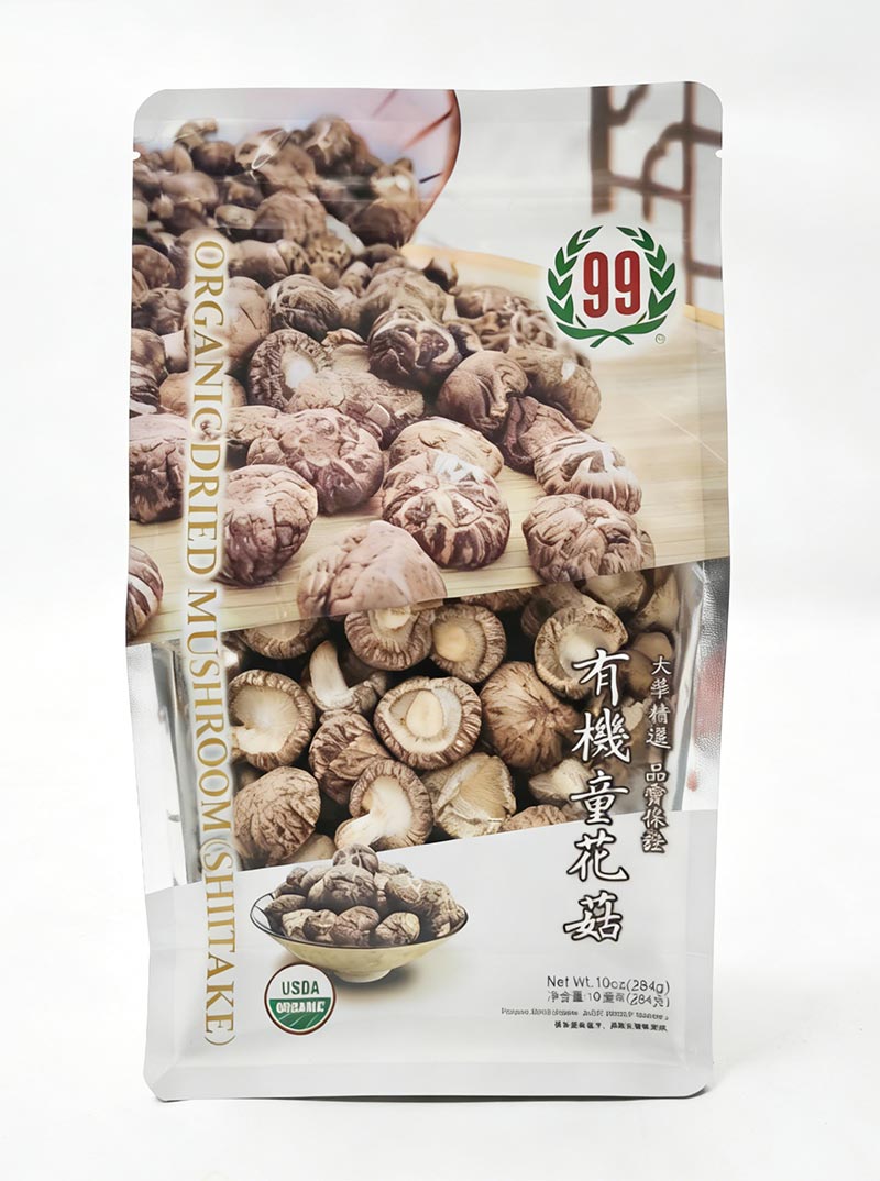 تغليف الفواكه المجففة: لماذا تعتبر أكياس الختم ذات الجوانب الثمانية هي الخيار المفضل