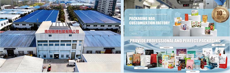 تربط Jinde Packaging الأسواق العالمية بحلول التغليف المرنة المتميزة