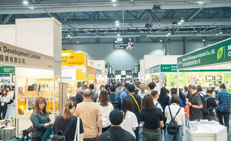 ظهور Jinde Packaging لأول مرة في معرض هونغ كونغ الدولي للطباعة والتغليف لعام 2026، وهي الرائدة في اتجاه تغليف الصادرات الخضراء من خلال حلول الأكياس المسطحة
