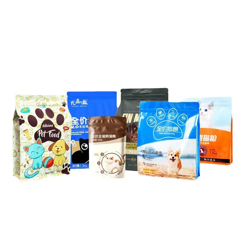 ما الذي يجعل كيس فضلات القطط موثوقًا به لتغليف منتجات الحيوانات الأليفة الثقيلة؟